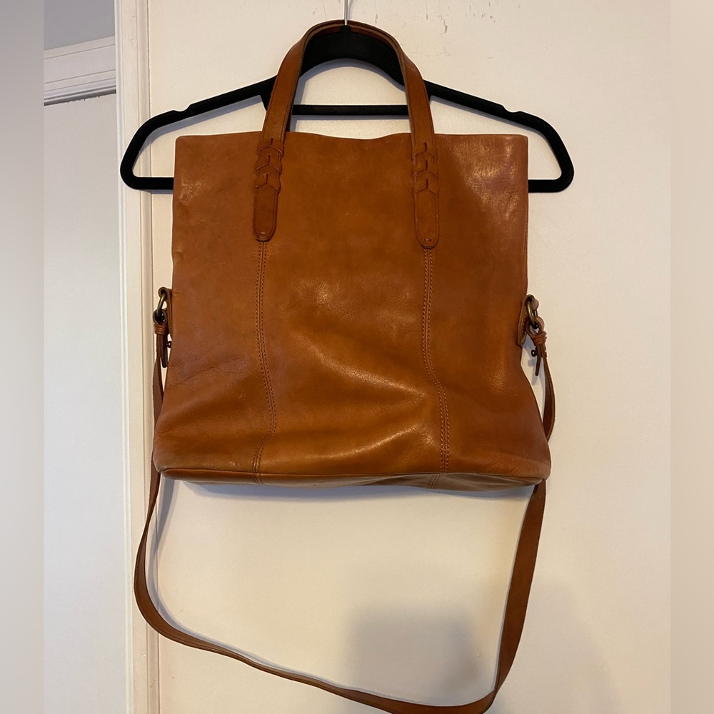 Madewell Leather Bag